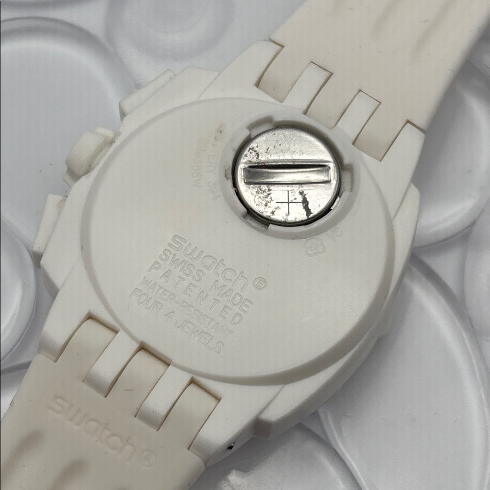 Swatch Watch SUIW402 MISTER PURE - Picture 5 of 9